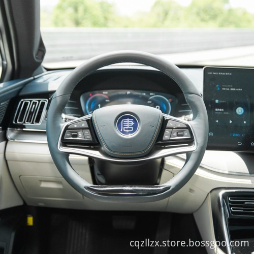 Zolala Byd Tang 2022 SUV DM-I 252km Versi Premium HEV Tenaga Tenaga Baru Kenderaan Elektrik Berkelajuan Tinggi Kereta China